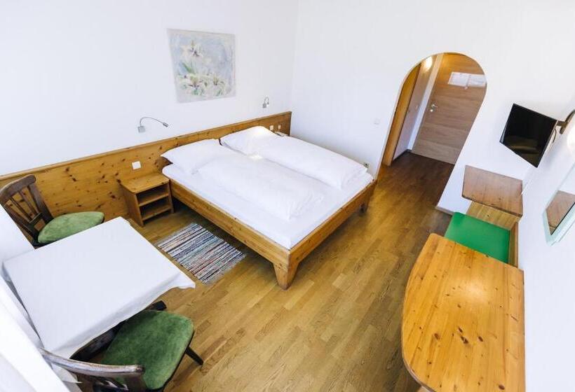 Номер Deluxe с Балконом, Bio Hotel Kaufmann