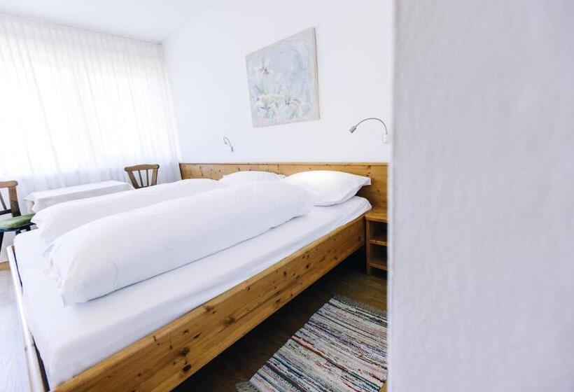 Номер Deluxe с Балконом, Bio Hotel Kaufmann