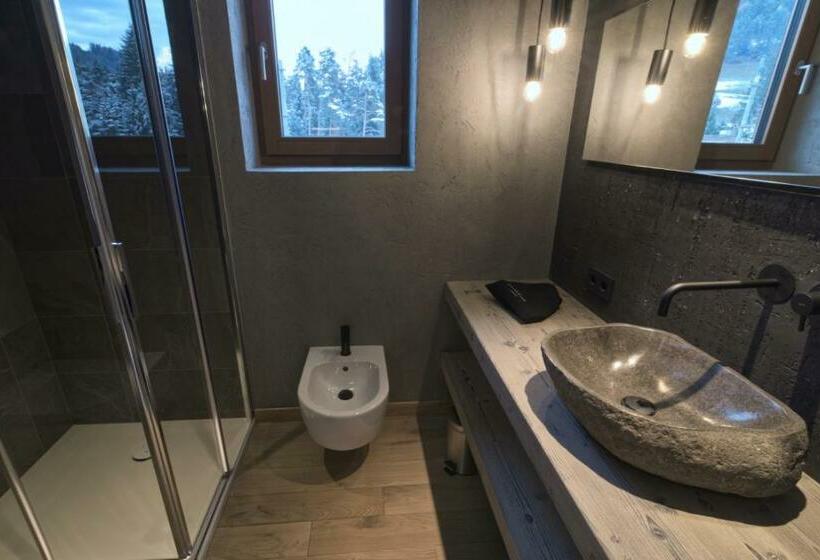 Номер Стандарт Индивидуальный, Bonfanti Design