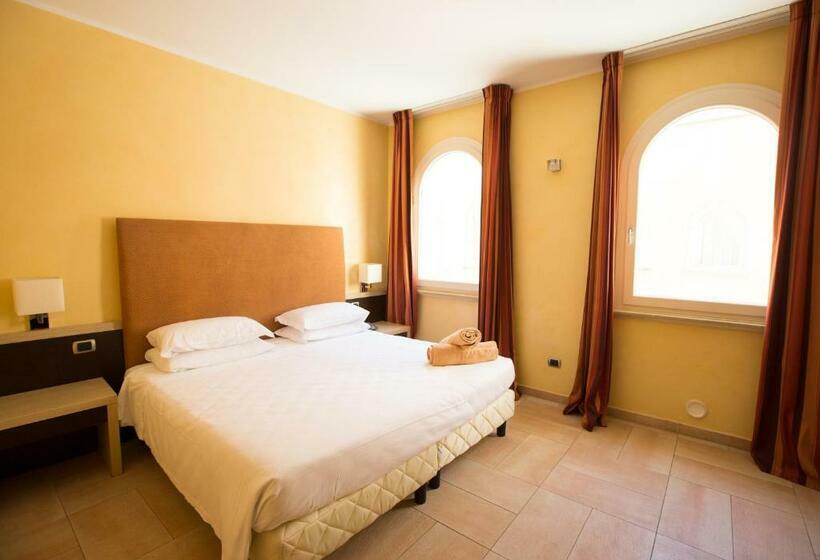 اتاق استاندارد, Bv Airone Resort