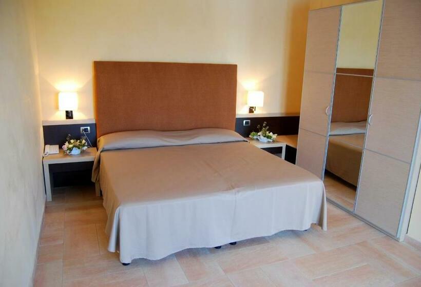 اتاق استاندارد, Bv Airone Resort