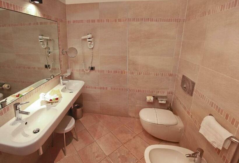 3-Bett-Standardzimmer, Bv Airone Resort