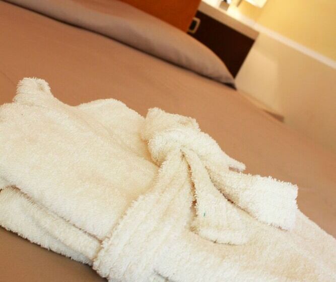 اتاق استاندارد, Bv Airone Resort