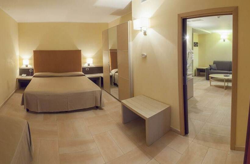 سوییت جونیور, Bv Airone Resort