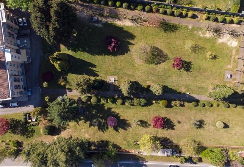 Номер Стандарт Вид на Парк, Casa Immacolata