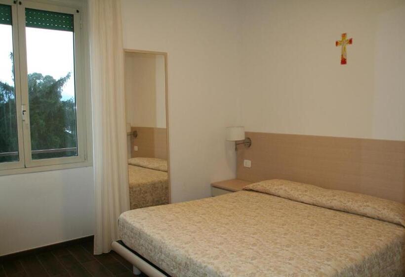 Номер Стандарт Вид на Парк, Casa Immacolata