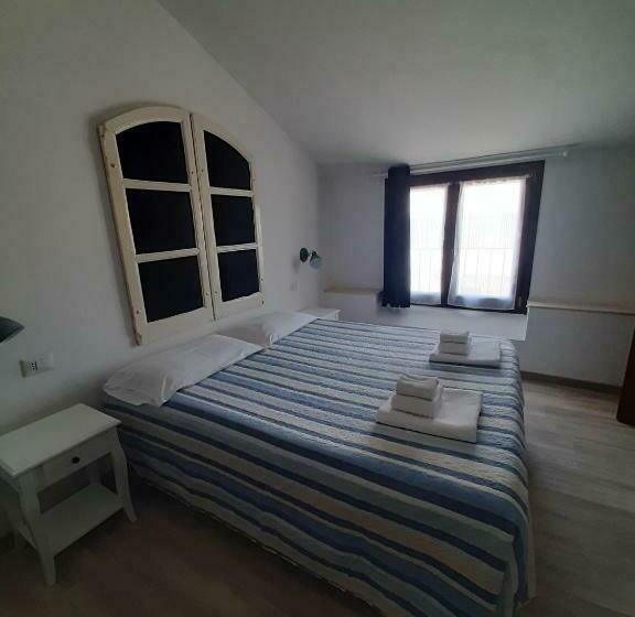 Трехместный Номер Комфорт, Cuscino E Cappuccino B&b