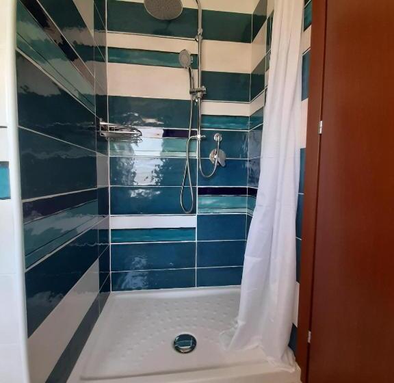 Номер Стандарт Трехместный, Cuscino E Cappuccino B&b