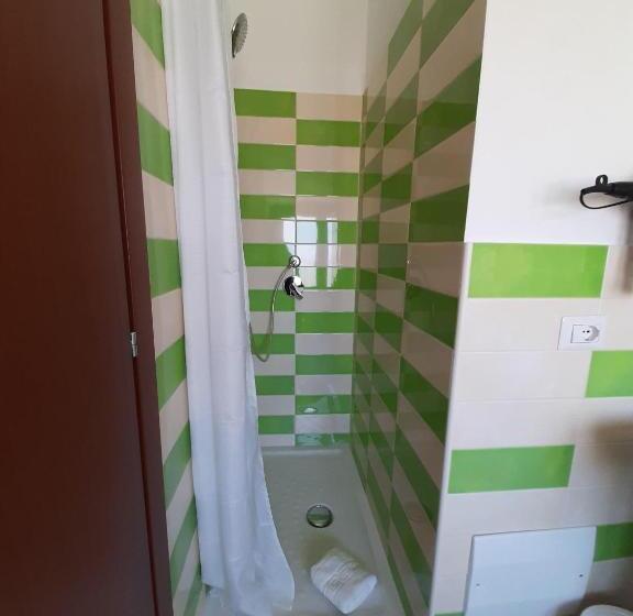 Номер Deluxe Вид на Море, Cuscino E Cappuccino B&b