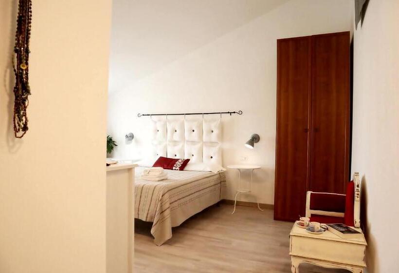 Номер Superior, Cuscino E Cappuccino B&b