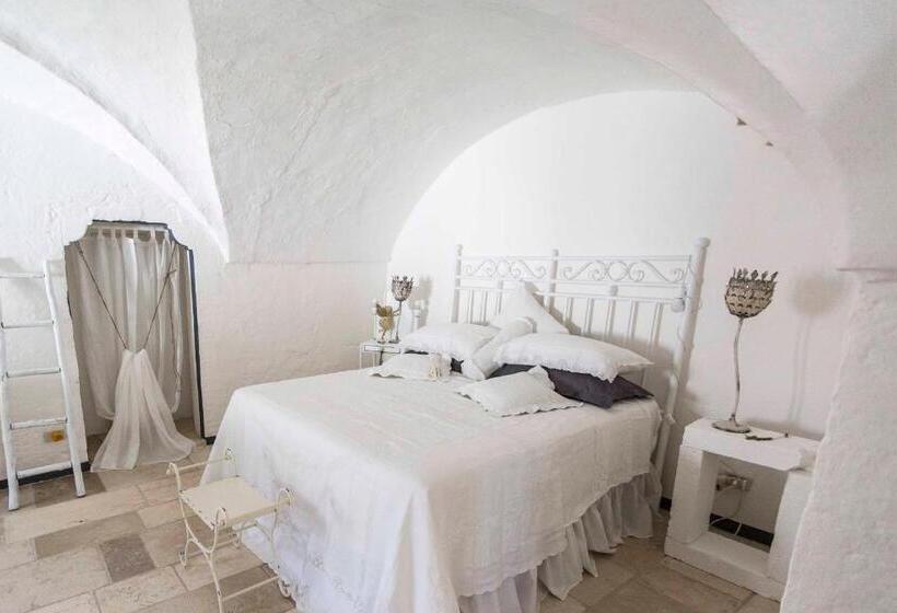 سوییت با استخر, Masseria Eccellenza
