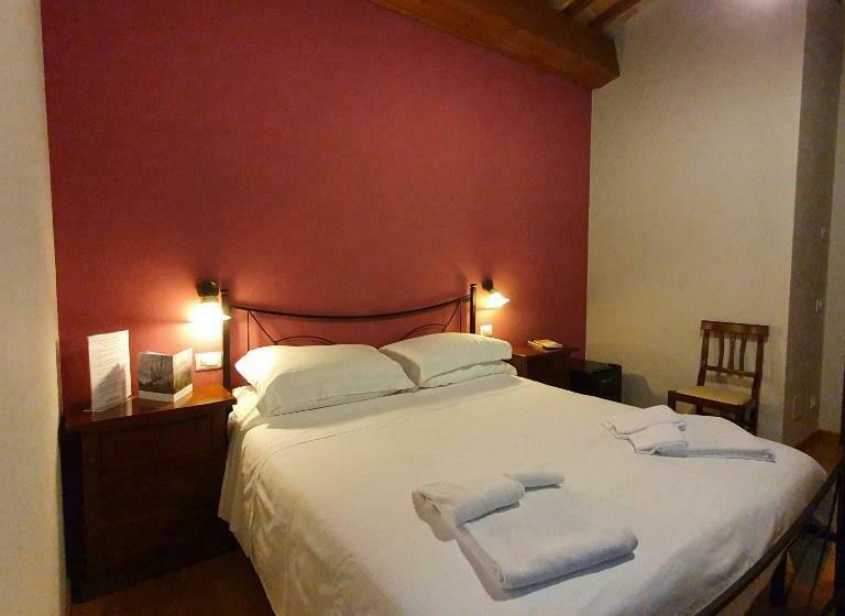 Quarto Estandar, Pietra Maula Agriturismo