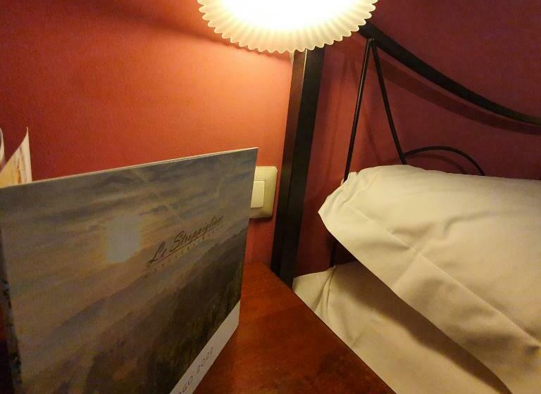 اتاق استاندارد, Pietra Maula Agriturismo