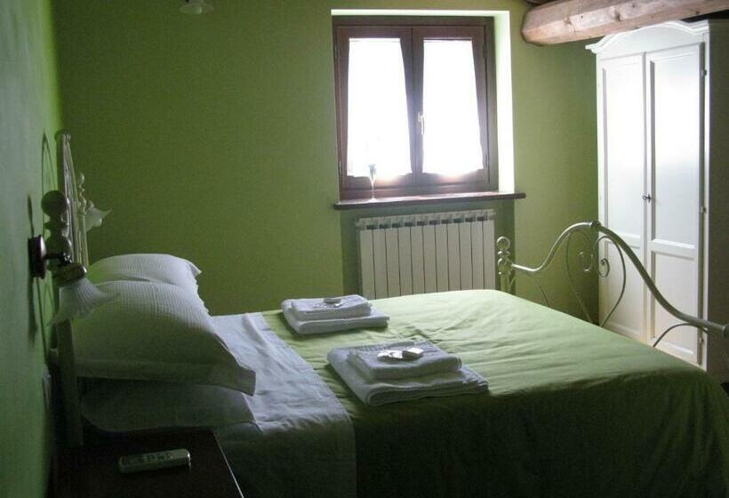 Quarto Estandar, Pietra Maula Agriturismo
