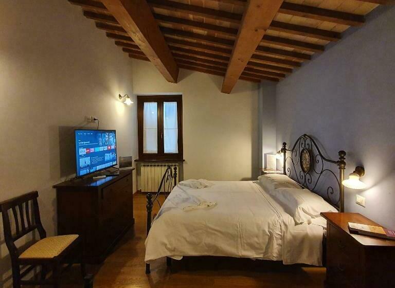 Quarto Estandar, Pietra Maula Agriturismo