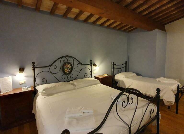 اتاق استاندارد, Pietra Maula Agriturismo
