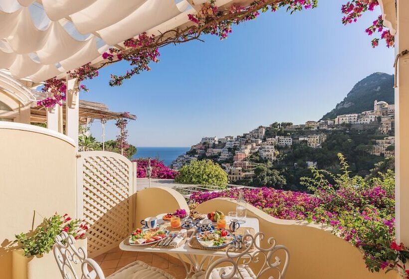 Полулюкс Боковой Вид на Море, Villa Mary Suites