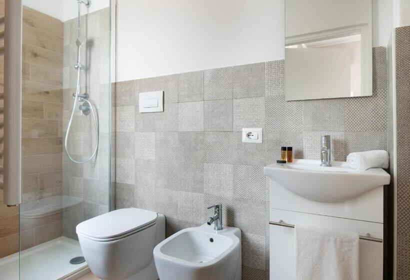 Triple Room Sea View, Villa Ortensia