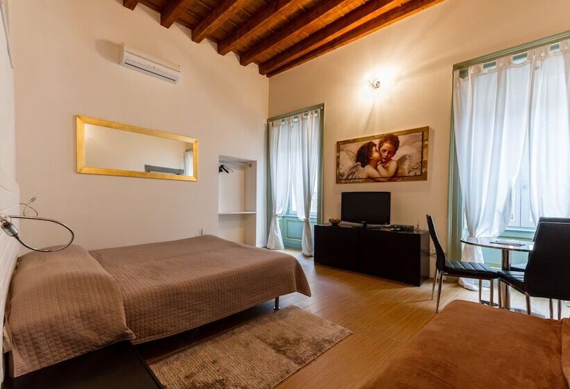 اتاق لوکس, Vip Bergamo Rooms