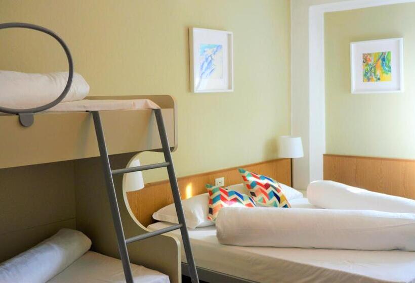 家庭山景房, Park Hotel Sancelso