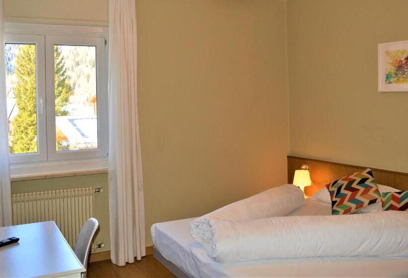 标准间, Park Hotel Sancelso