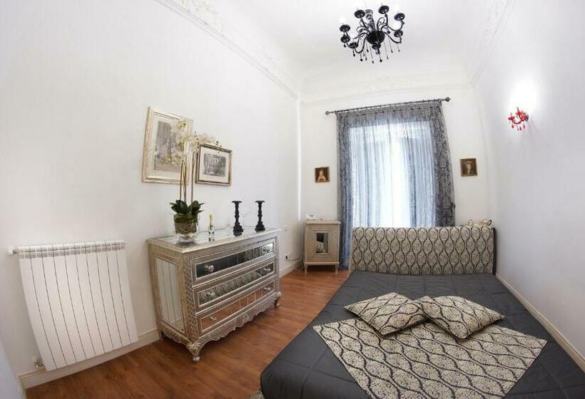 Номер Стандарт с Балконом, B&b Palazzo Del Teatro
