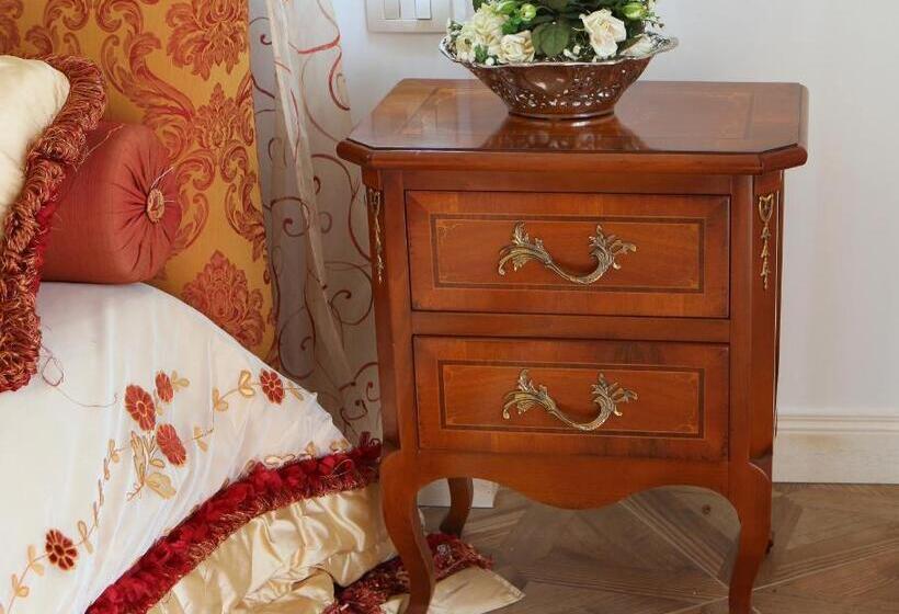 Номер Deluxe, B&b Palazzo Del Teatro