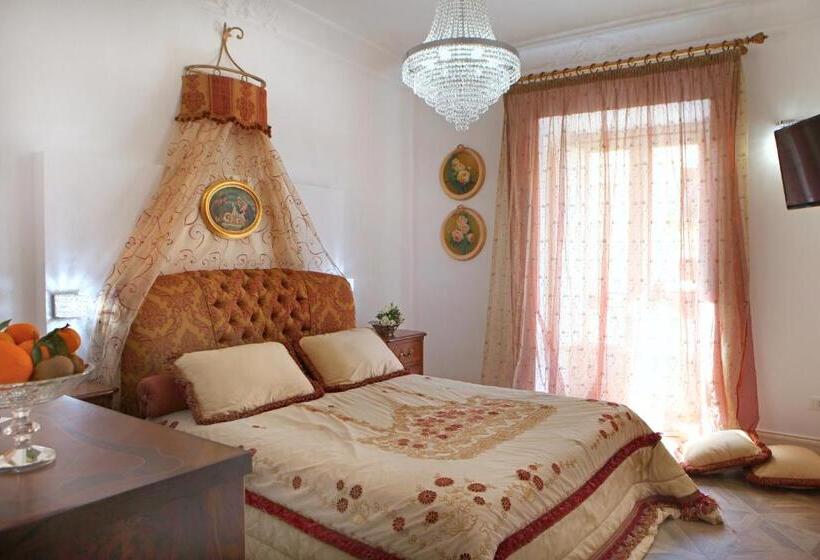 Номер Deluxe, B&b Palazzo Del Teatro