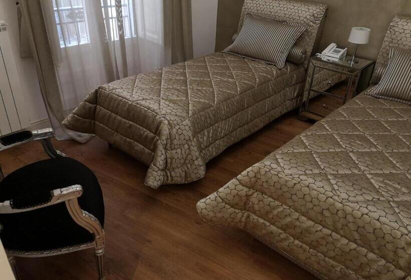Трехместный Номер Superior, B&b Palazzo Del Teatro