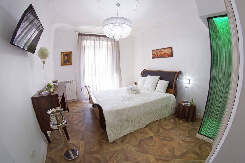 Номер Deluxe, B&b Palazzo Del Teatro