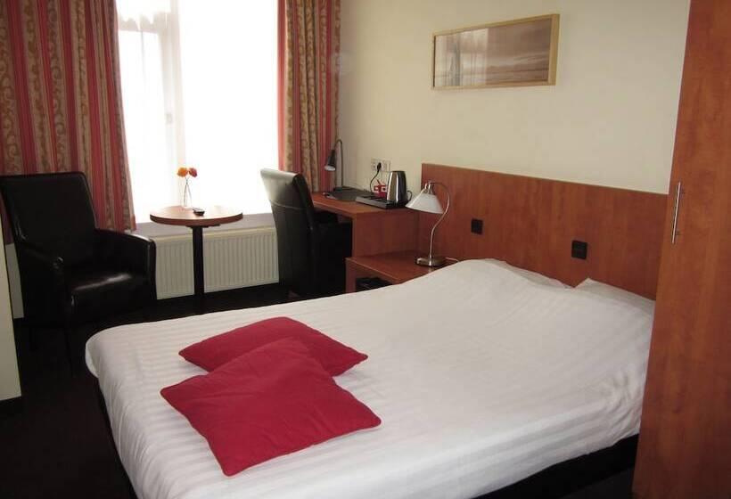 Номер Стандарт Индивидуальный, Fletcher Beachhotel Scheveningen