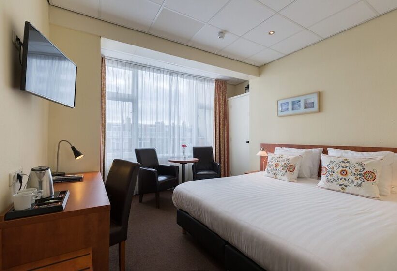 Номер Комфорт, Fletcher Beachhotel Scheveningen