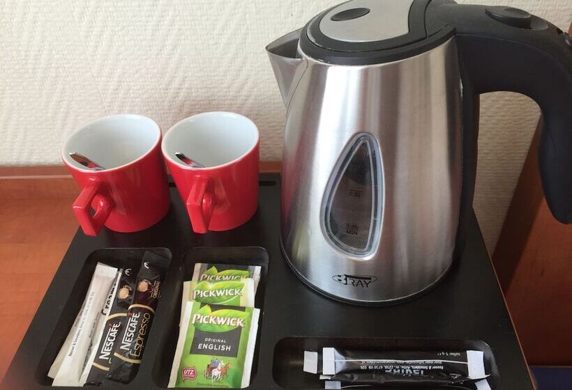 Семейный Номер, Fletcher Beachhotel Scheveningen
