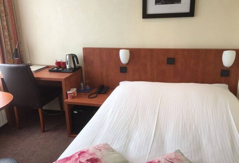 Номер Стандарт, Fletcher Beachhotel Scheveningen