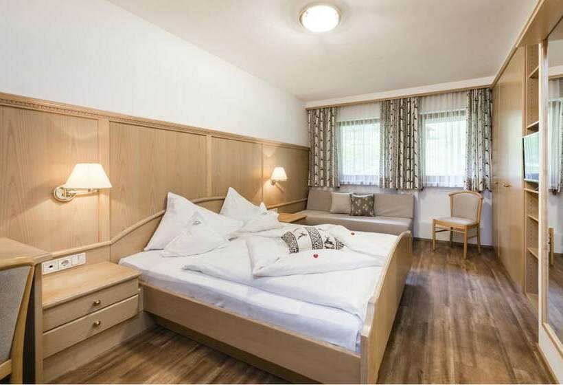 Quarto Estandar, Granpanorama Wellnesshotel Sambergerhof Superior