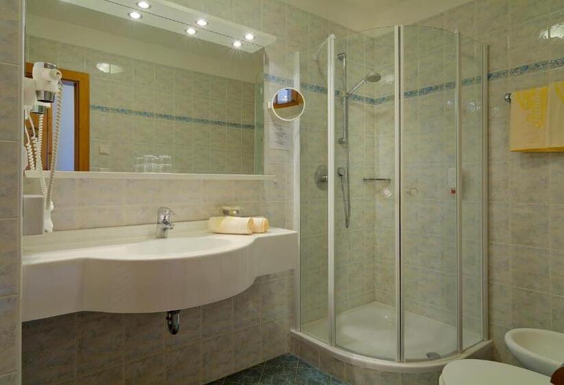 Номер Deluxe, Granpanorama Wellnesshotel Sambergerhof Superior