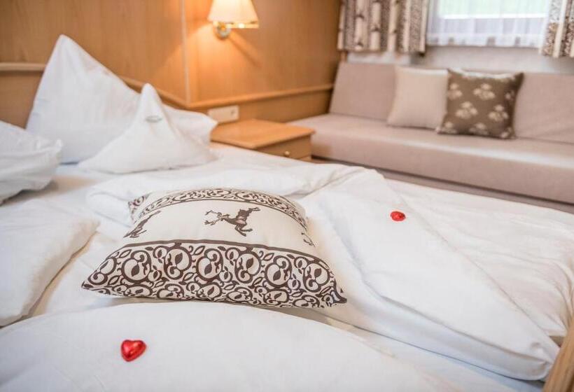 Номер Стандарт, Granpanorama Wellnesshotel Sambergerhof Superior