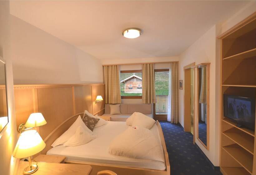 Номер Стандарт, Granpanorama Wellnesshotel Sambergerhof Superior