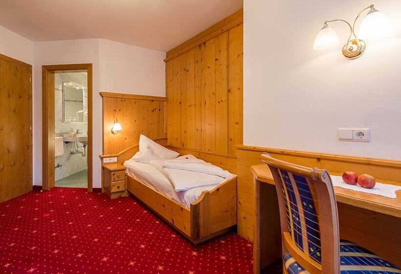 Номер Стандарт Индивидуальный, Granpanorama Wellnesshotel Sambergerhof Superior