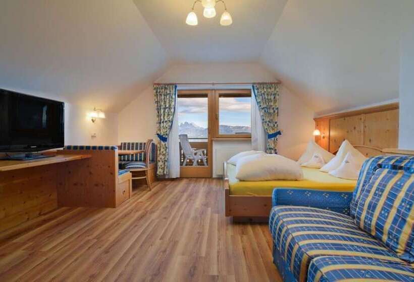 Семейный Номер, Granpanorama Wellnesshotel Sambergerhof Superior