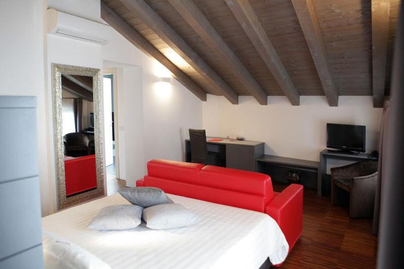 اتاق سوپریور, Albergo Al Vecchio Tram