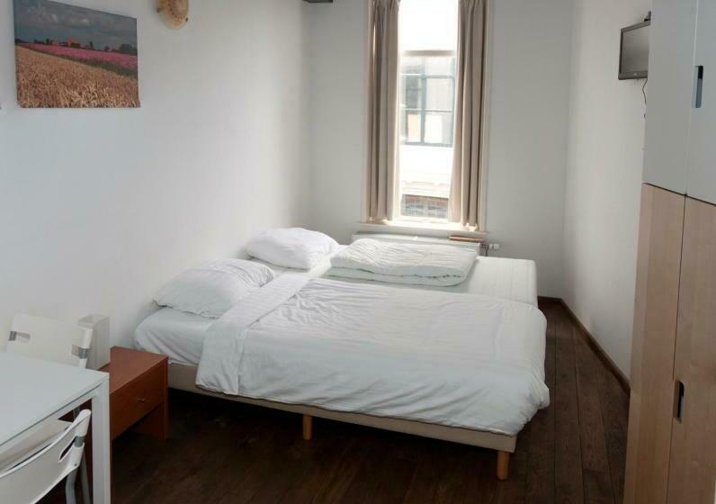 غرفة كومفورت, City Hostel Vlissingen