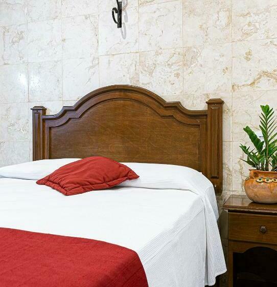 Стандартный Номер Кровать Кинг, La Aurora Hotel Colonial