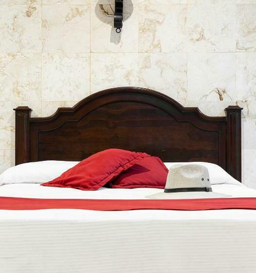 غرفة قياسية سرير كينج, La Aurora Hotel Colonial