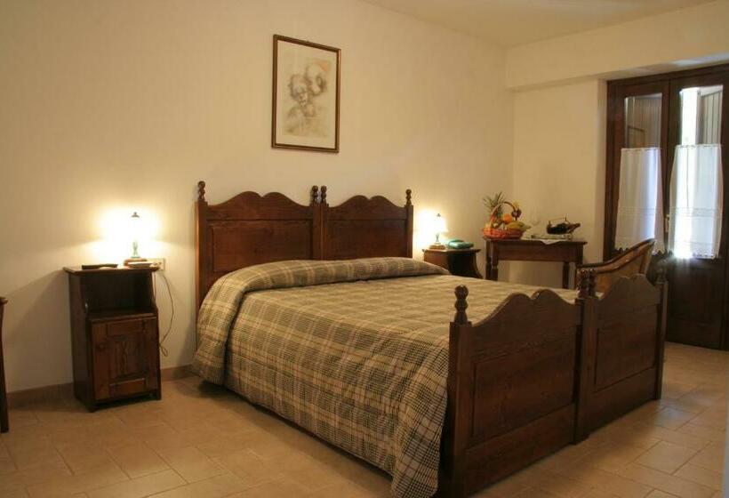 Номер Комфорт, Lh Albergo Il Paradiso