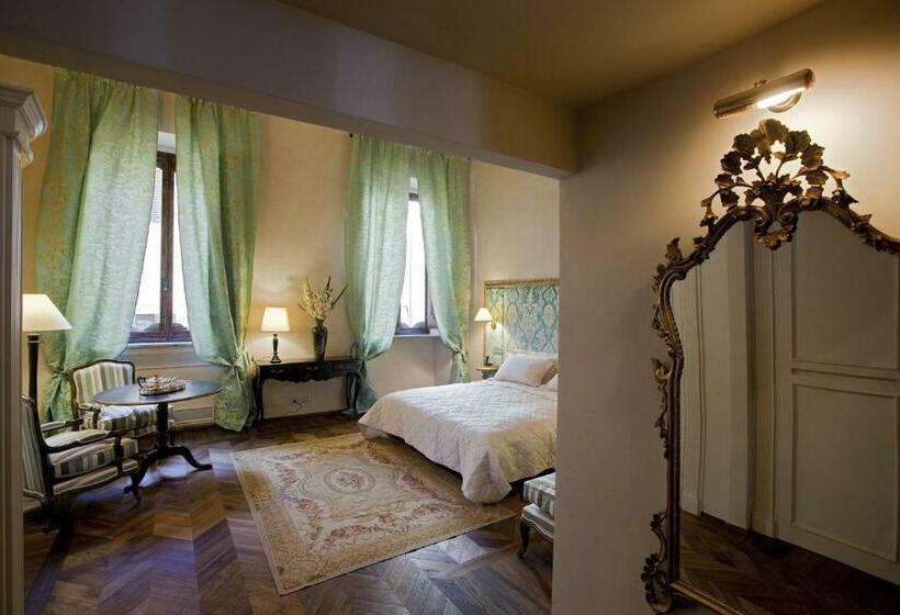 Номер Superior, Palazzo Carletti