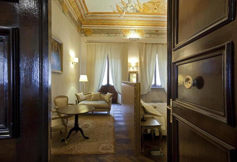 Номер Deluxe, Palazzo Carletti