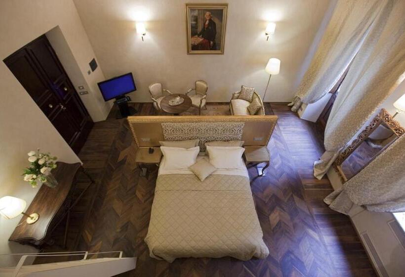 Номер Deluxe, Palazzo Carletti