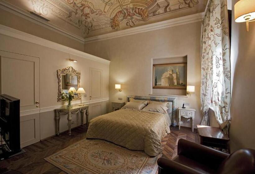 Номер Стандарт, Palazzo Carletti