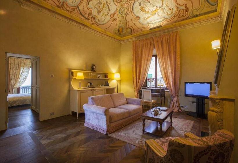 Люкс Повышенной Комфортности, Palazzo Carletti